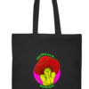 TripTribe® Trippy Mushroom Oversized Everyday Tote Bag