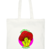 TripTribe® Trippy Mushroom Oversized Everyday Tote Bag - Image 2